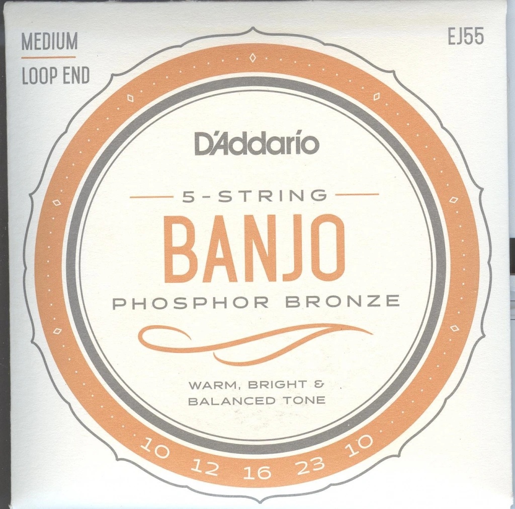 D'ADDARIO EJ55