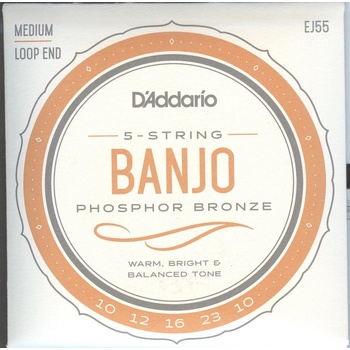 D'ADDARIO EJ55