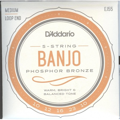 D'ADDARIO EJ55