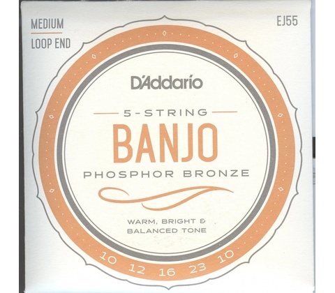 D'ADDARIO EJ55