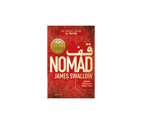 Nomád - James Swallow