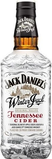 Jack Daniel's Winter Jack Flavored Whiskey | Passion Spirits