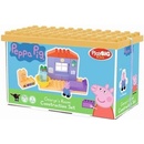 Ostatné stavebnice PlayBig Bloxx Peppa Pig Základní set