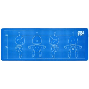 Paladone Подложка за бюро Paladone - Astro Bot (PP14336AB)