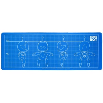Paladone Подложка за бюро Paladone - Astro Bot (PP14336AB)