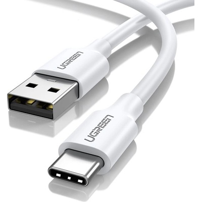Ugreen 60123 USB Type-C, 2m, bílý