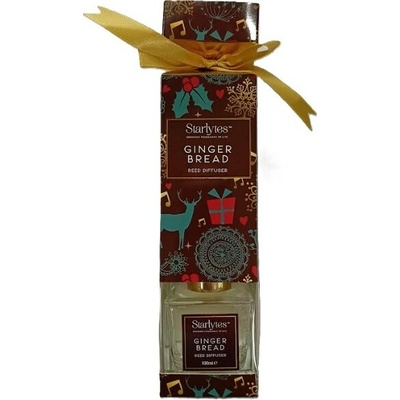 Starlytes Christmas Diffuser Gingerbread 100 ml