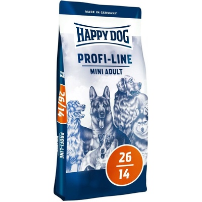 Happy Dog Profi Line Adult Mini 18 kg