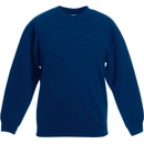 Fruit of the Loom F.O.L. Classic Kids Set-In Sweat red