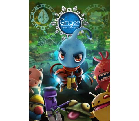 Ginger: Beyond the Crystal