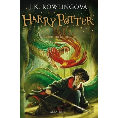 Harry Potter a Tajemná komnata - J. K. Rowlingová