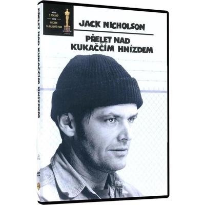 Přelet nad kukaččím hnízdem: DVD