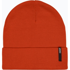 POC Зимна шапка POC Beanie Flat agate red