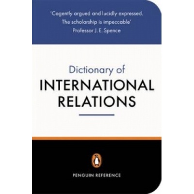 Penguin Dictionary of International Relations Evans GrahamPaperback