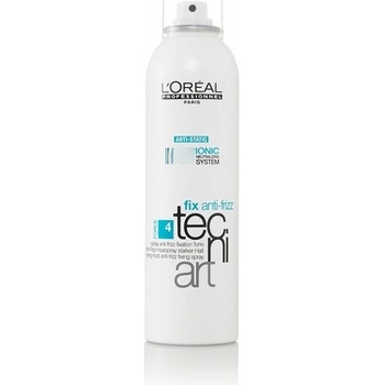 L'Oréal Tecni Art Fix sprej pre nepoddajné a krepovité vlasy (Fix Anti-frizz) 400 ml