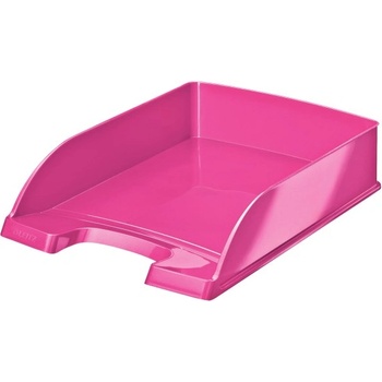 Leitz Пластмасова тава, LEITZ "Wow", розова 52263023 (52263023)
