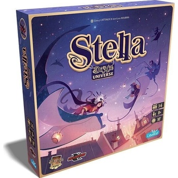 Asmodee Stella CZ