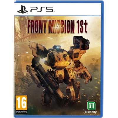Microids Front Mission 1St [Limited Edition] (PS5)