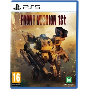 Microids Front Mission 1St [Limited Edition] (PS5)