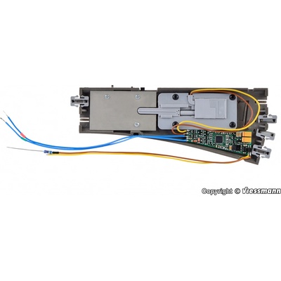 Viessmann Tillig TT DCC elektrický přestavník pro výhybku, nástupce 4557 4567