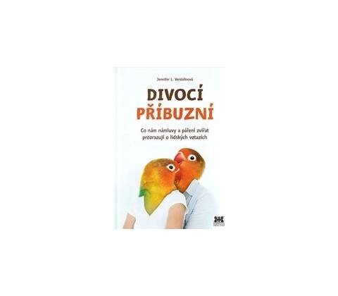 Divocí příbuzní