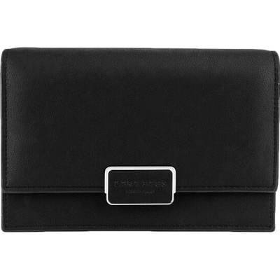Crossbody kabelka Čierna