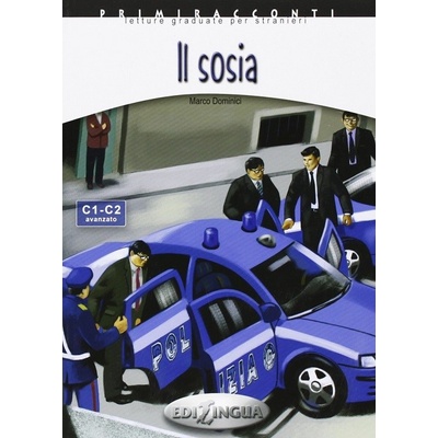 IL SOSIA + CD audio Livello C1-C2 - DOMINICI, M.
