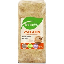 Benefitt želatina čirá potravinářská 200 bloom hovězí 250 g