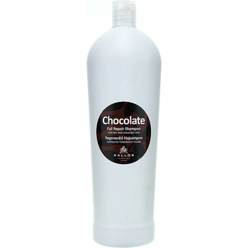 Kallos Chocolate Full Repair Shampoo 1000 ml
