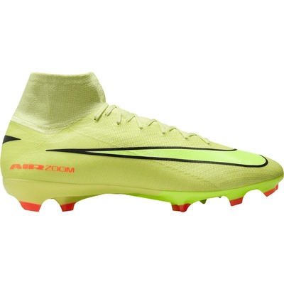 Nike Zoom Mercurial Superfly 10 Elite FG zelená
