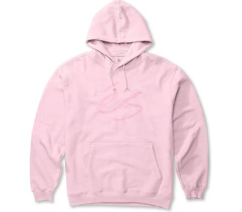 És Script Pink