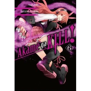 Akame ga KILL! , Vol. 6 (2016)