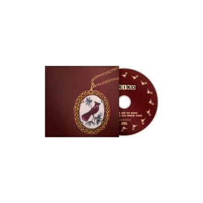 FRIKO - WHERE WE\'VE BEEN, WHERE WE GO FROM HERE CD