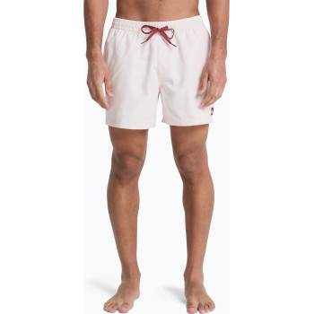Quiksilver Мъжки бански шорти Quiksilver Everyday Solid Volley 15 rosewater