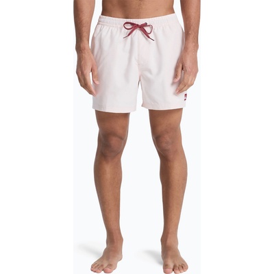 Quiksilver Мъжки бански шорти Quiksilver Everyday Solid Volley 15 rosewater