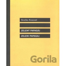 Zelený papagáj - Zeleni papagaj