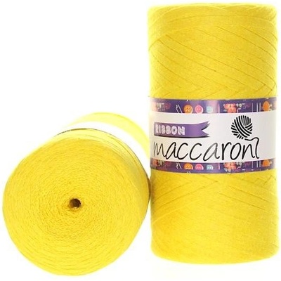 Maccaroni Ribbon žlutá 4-406