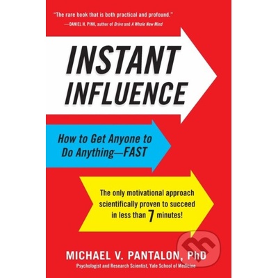 Instant Influence - Michael V. Pantalon