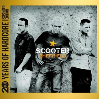 SCOOTER - SHEFFIELD CD