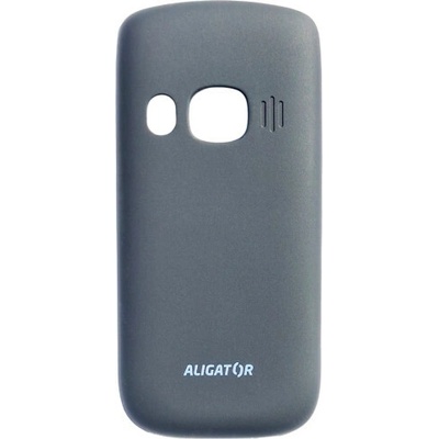 Kryt Aligator A670 zadní černý – Sleviste.cz