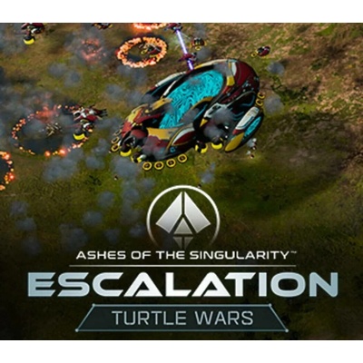 Ashes of the Singularity: Escalation Turtle Wars