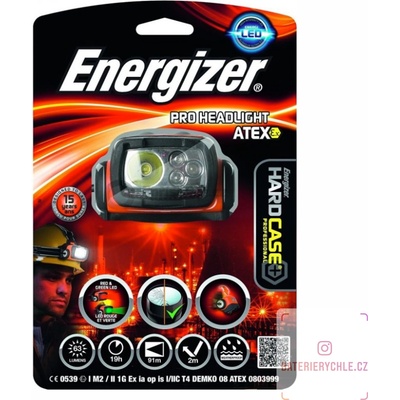 Energizer ATEX