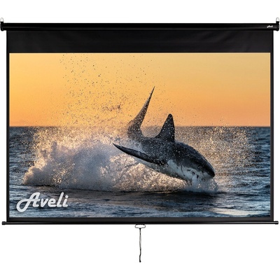 AVELI 200x125 (16:10) 92" XRT-00106B – Zbozi.Blesk.cz