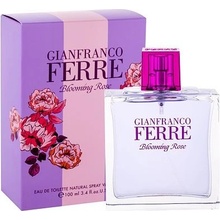 Gianfranco Ferre Blooming Rose toaletná voda dámska 100 ml