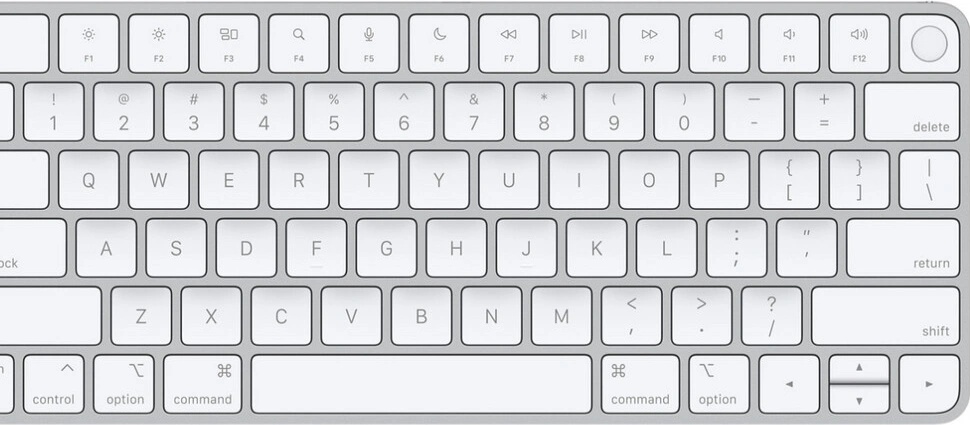 Apple Magic Keyboard Touch ID MK293SL/A