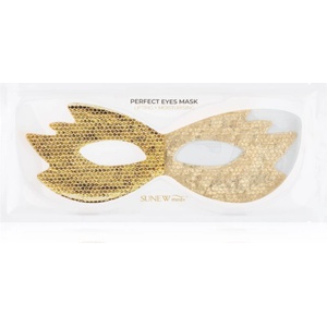SUNEWMED+ Lifting and Moisturizing Active Eye Sheet Mask маска за околоочната зона