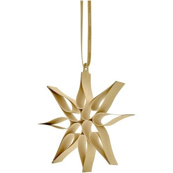 Blomus Хартиени коледни украси в комплект от 4 бр. ø 10 cm Kazary - Blomus (68064)