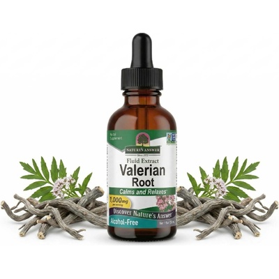Nature´s answer Kozlík lékařský 30 ml