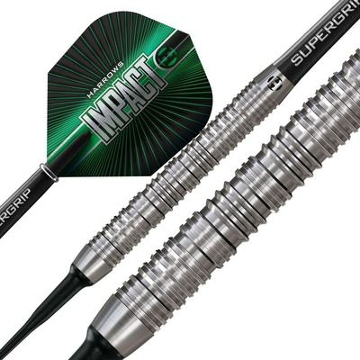 soft Harrows Impact 20g 90% wolfram