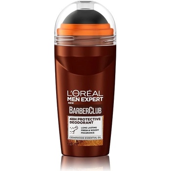 L'Oréal Paris Men Expert Barber Club roll-on 50 ml